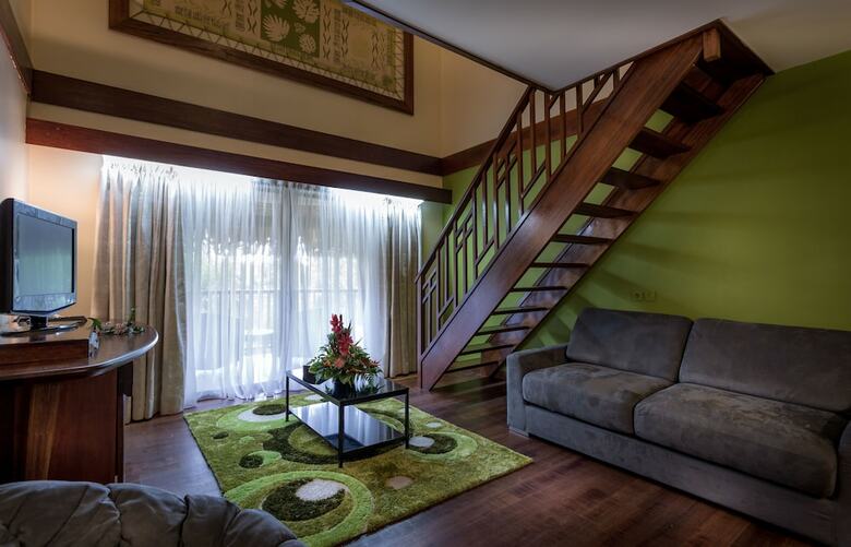Apartamento Manava Beach Resort And Spa Moorea