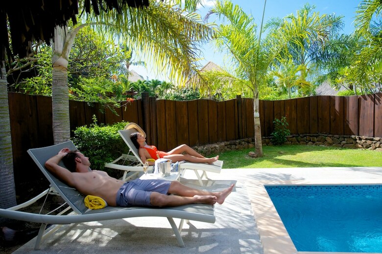 Apartamento Manava Beach Resort And Spa Moorea
