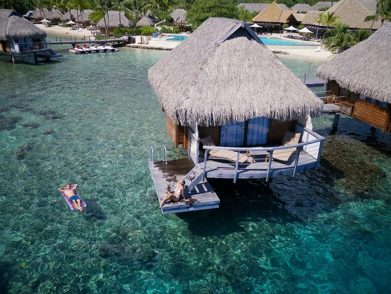 Apartamento Manava Beach Resort And Spa Moorea