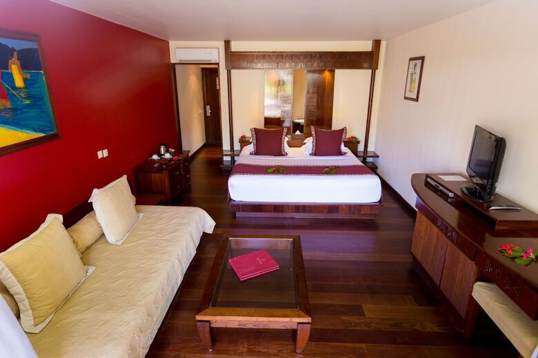 Apartamento Manava Beach Resort And Spa Moorea
