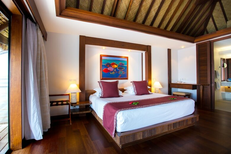 Apartamento Manava Beach Resort And Spa Moorea