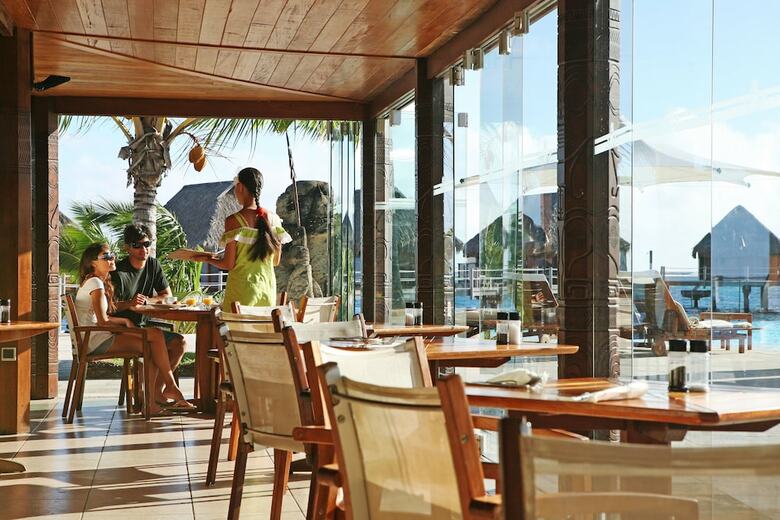 Apartamento Manava Beach Resort And Spa Moorea