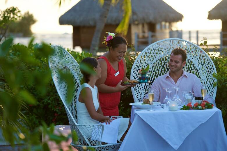 Apartamento Manava Beach Resort And Spa Moorea