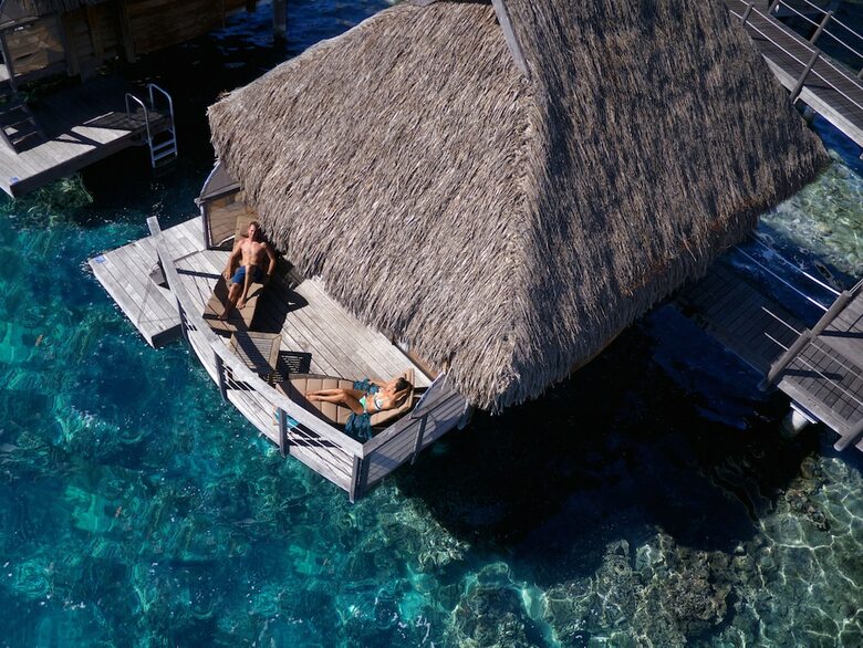 Apartamento Manava Beach Resort And Spa Moorea