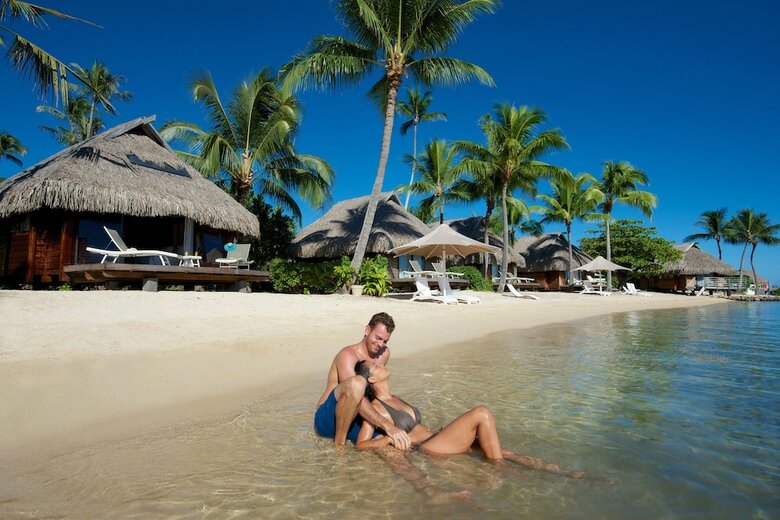 Apartamento Manava Beach Resort And Spa Moorea