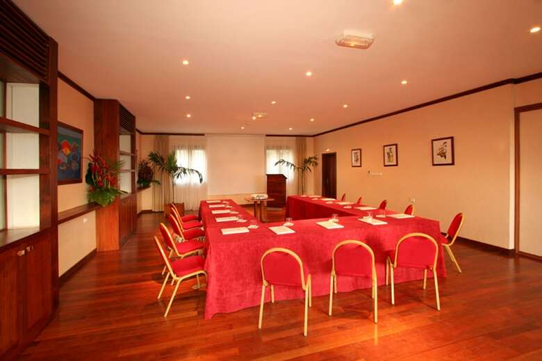 Apartamento Manava Beach Resort And Spa Moorea