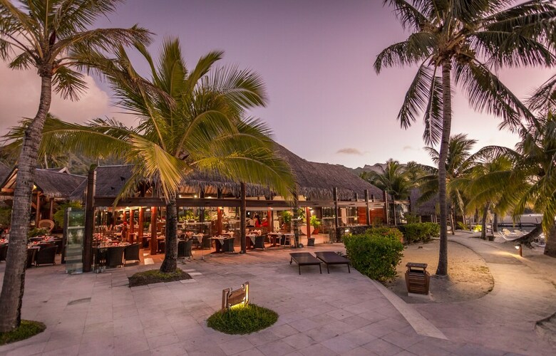 Apartamento Manava Beach Resort And Spa Moorea