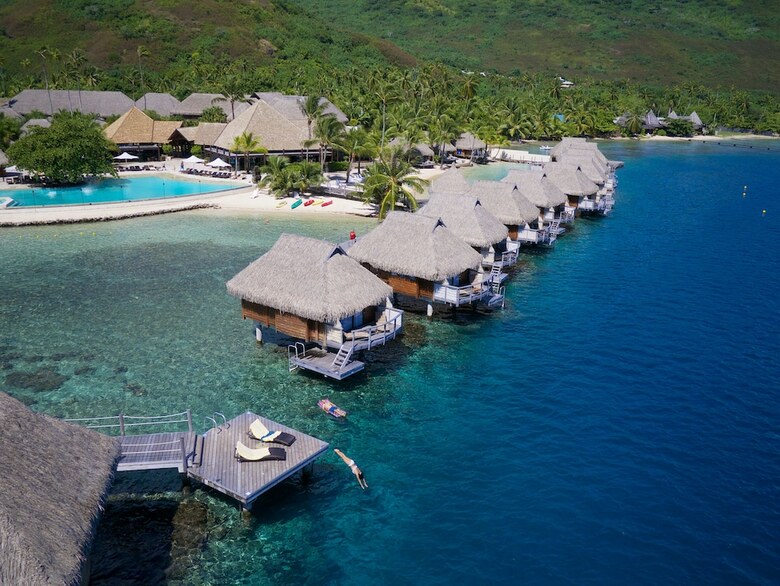 Apartamento Manava Beach Resort And Spa Moorea