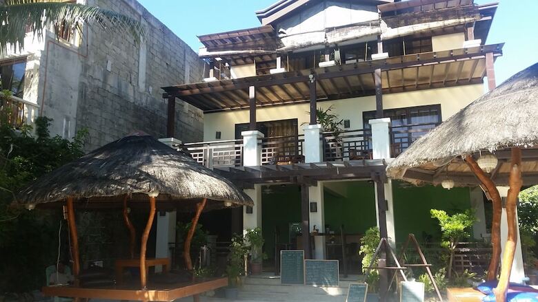 Hotel Residencia Boracay