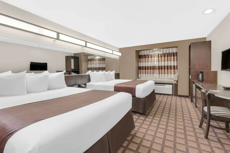 Hotel Microtel Inn & Suites By Wyndham Midland