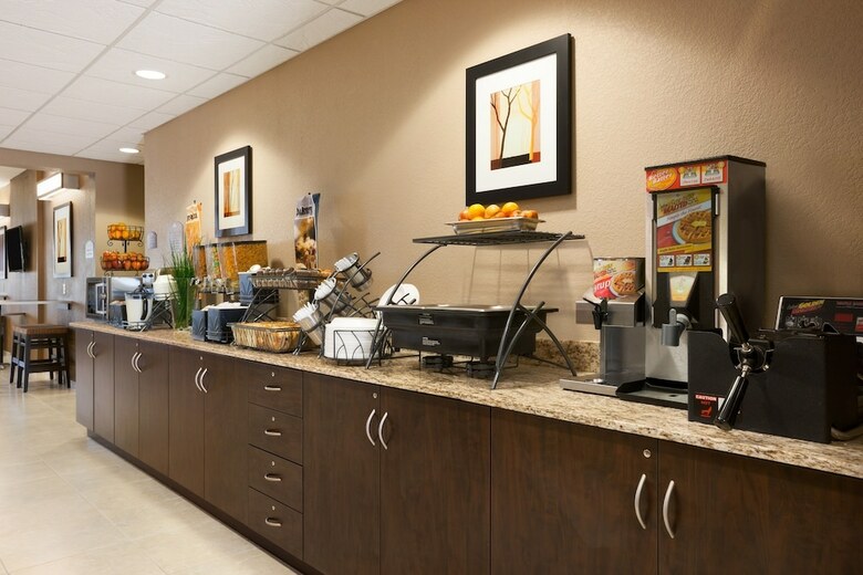 Hotel Microtel Inn & Suites By Wyndham Midland