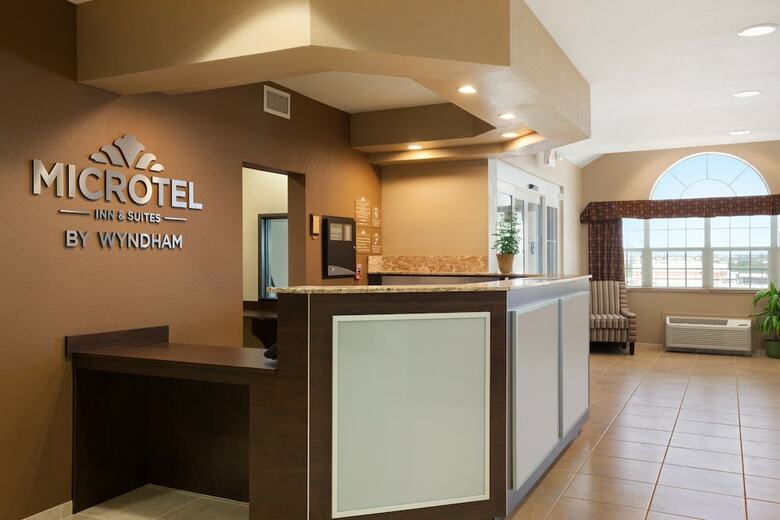 Hotel Microtel Inn & Suites By Wyndham Midland