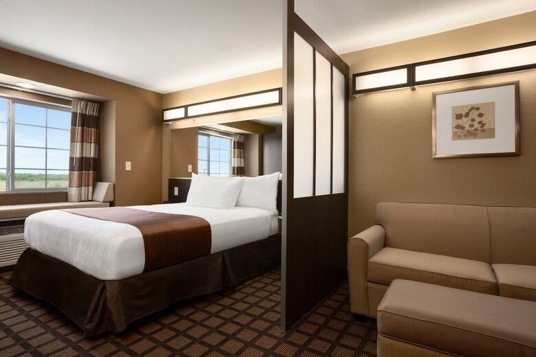 Hotel Microtel Inn & Suites By Wyndham Midland