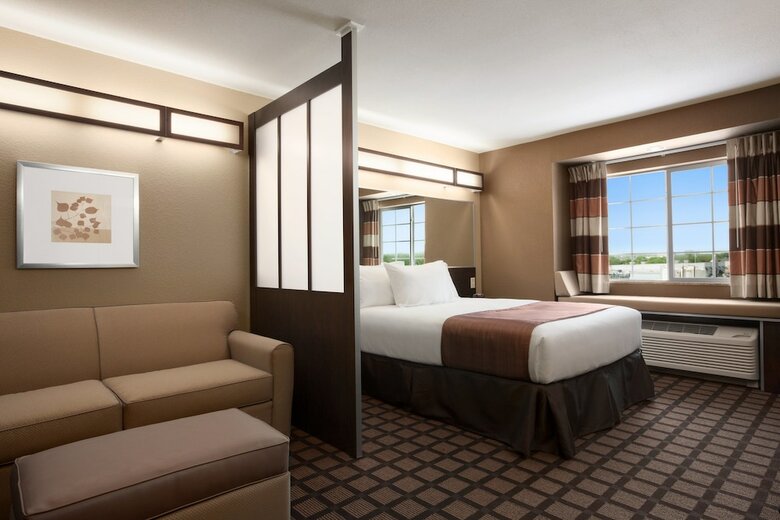 Hotel Microtel Inn & Suites By Wyndham Midland