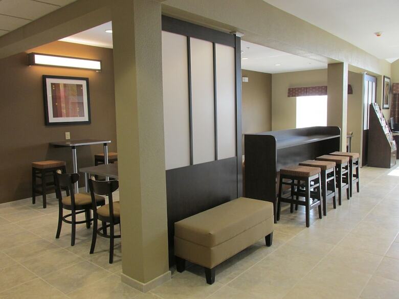 Hotel Microtel Inn & Suites By Wyndham Midland