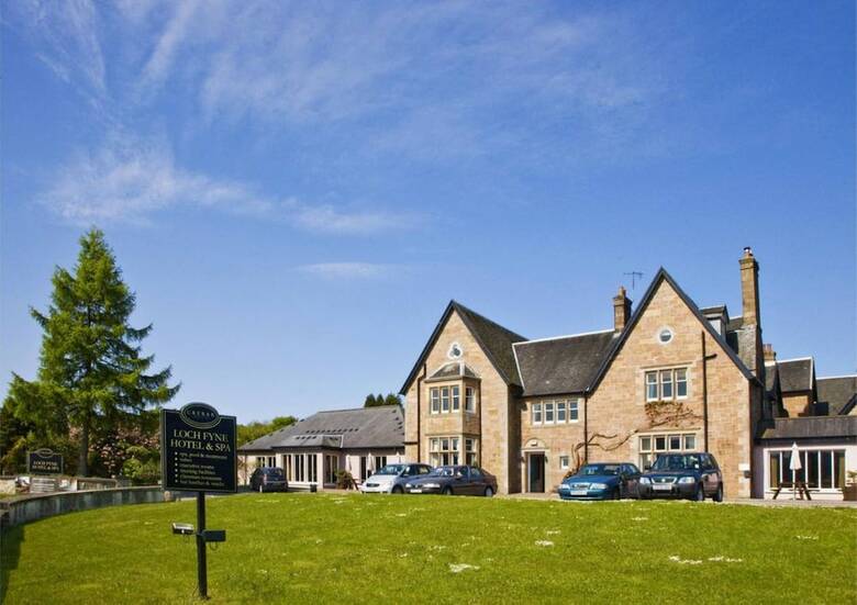 Loch Fyne Hotel And Spa