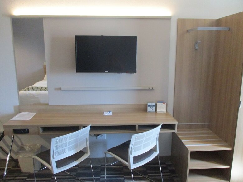 Hotel Microtel By Wyndham Vernal / Naples