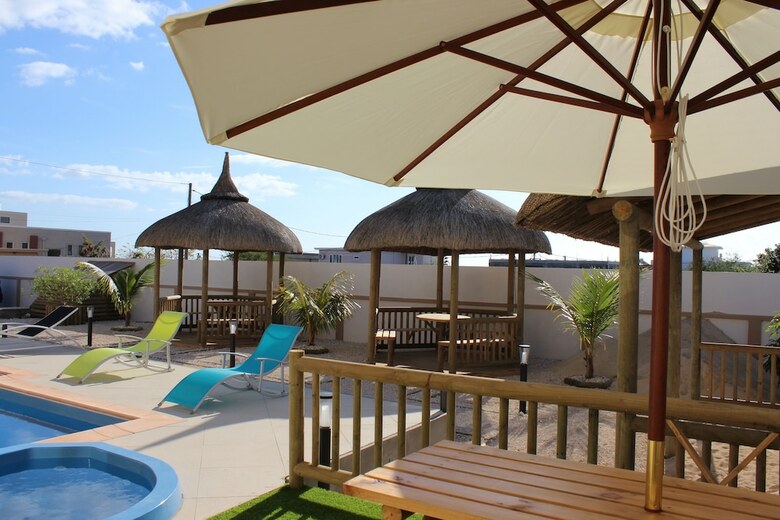 Hotel L'oiseau de L'oc�an