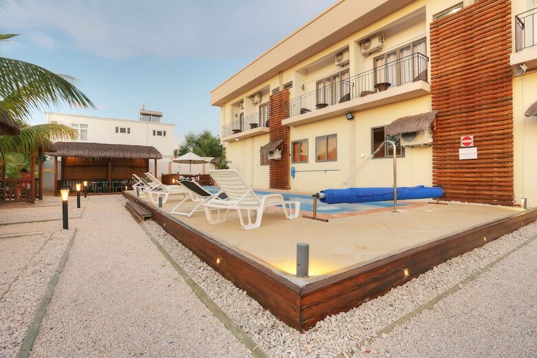 Hotel L'oiseau de L'oc�an