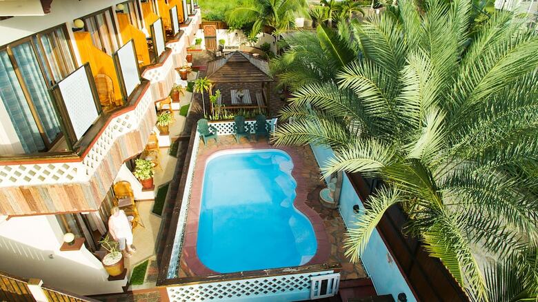 Hotel L'oiseau de L'oc�an