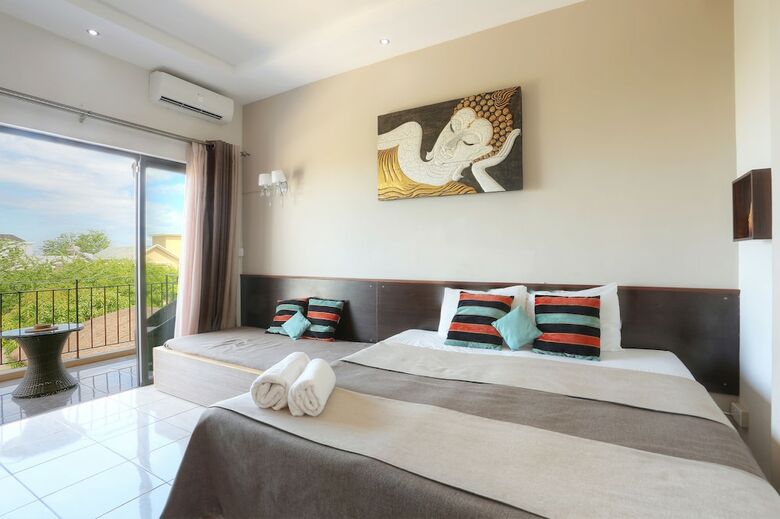 Hotel L'oiseau de L'oc�an