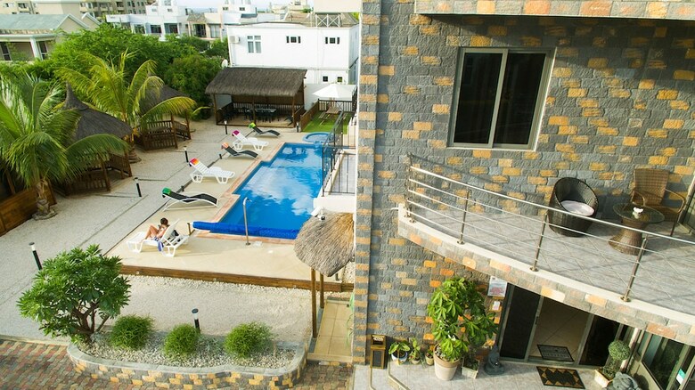 Hotel L'oiseau de L'oc�an