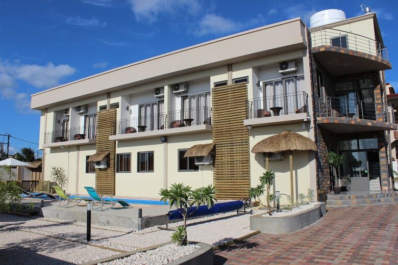 Hotel L'oiseau de L'oc�an
