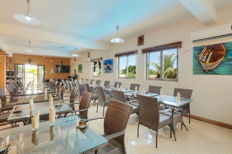 Hotel L'oiseau de L'oc�an