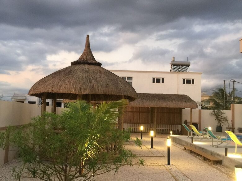 Hotel L'oiseau de L'oc�an