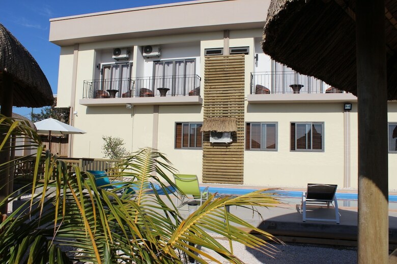 Hotel L'oiseau de L'oc�an