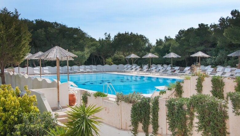 Ecoresort Le Siren� - Caroli Hotels