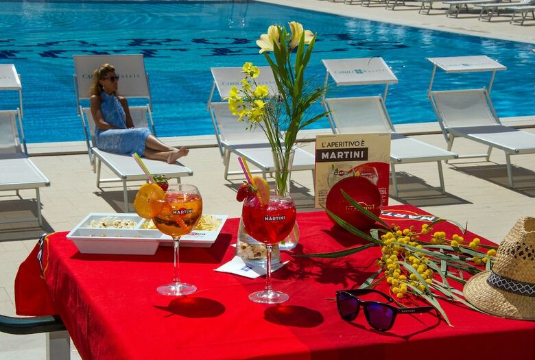 Ecoresort Le Siren� - Caroli Hotels