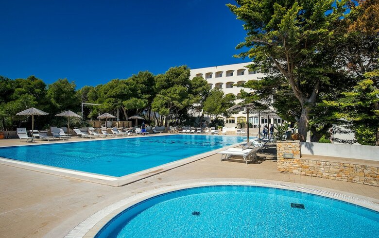 Ecoresort Le Siren� - Caroli Hotels
