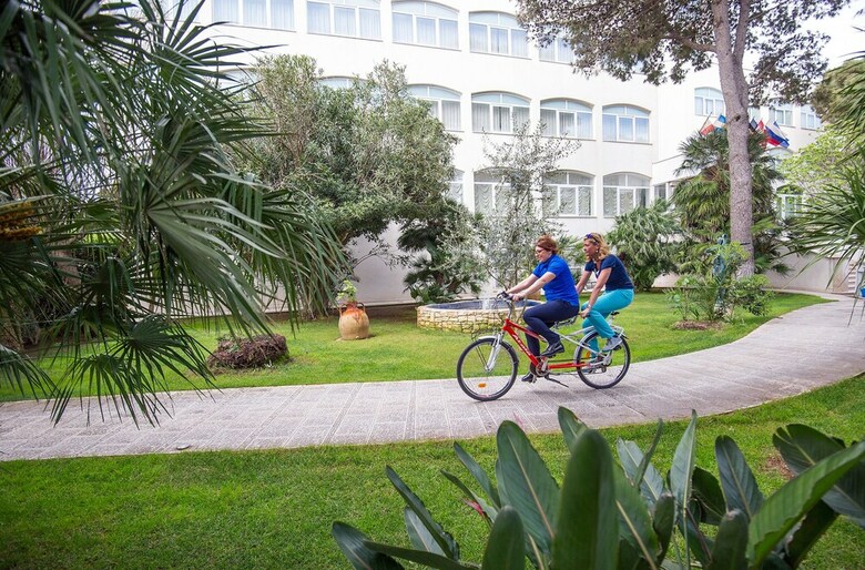 Ecoresort Le Siren� - Caroli Hotels