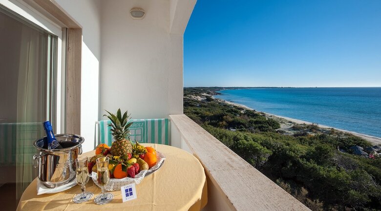 Ecoresort Le Siren� - Caroli Hotels