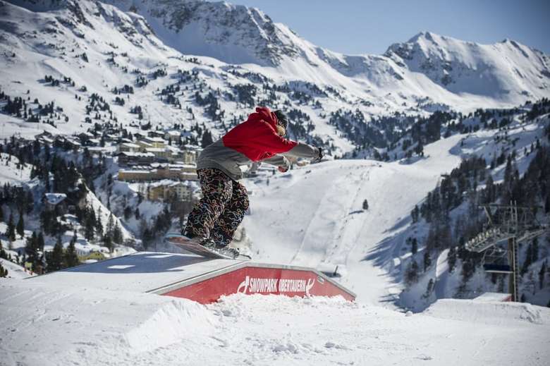 Valamar Obertauern Hotel Ex. Petersb�hel