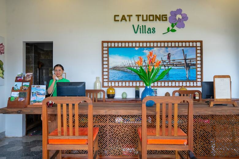 Hotel Cat Tuong Boutique Villas