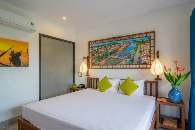 Hotel Cat Tuong Boutique Villas