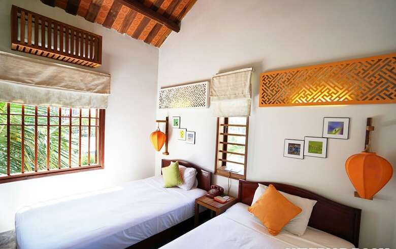Hotel Cat Tuong Boutique Villas