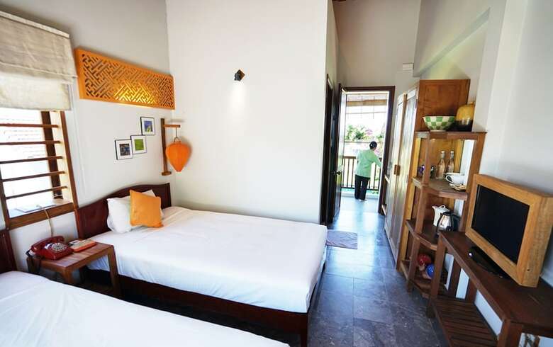 Hotel Cat Tuong Boutique Villas