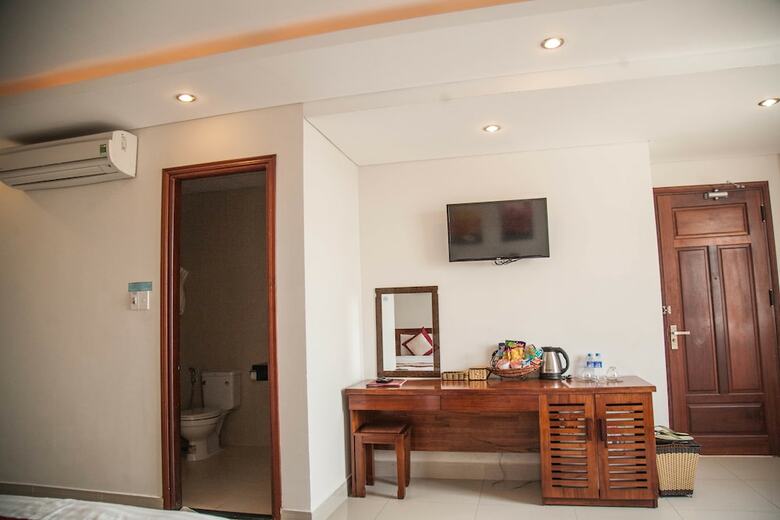 Hotel Suite de Ville Da Nang Beach