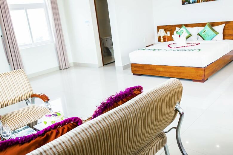 Hotel Suite de Ville Da Nang Beach