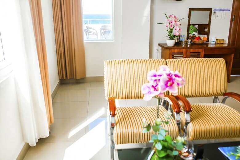 Hotel Suite de Ville Da Nang Beach
