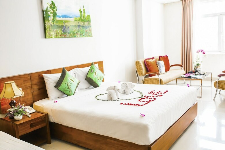 Hotel Suite de Ville Da Nang Beach