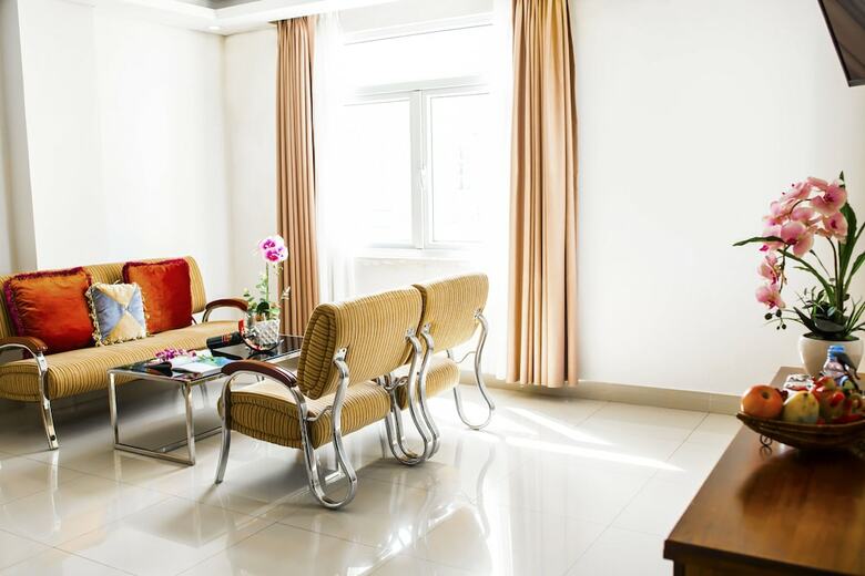 Hotel Suite de Ville Da Nang Beach
