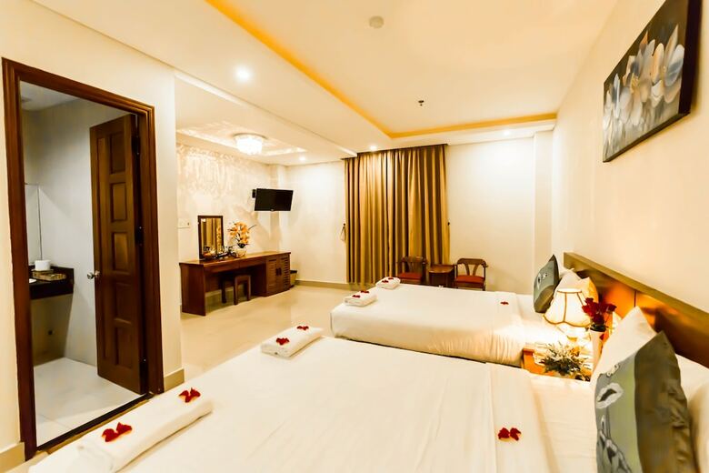 Hotel Suite de Ville Da Nang Beach