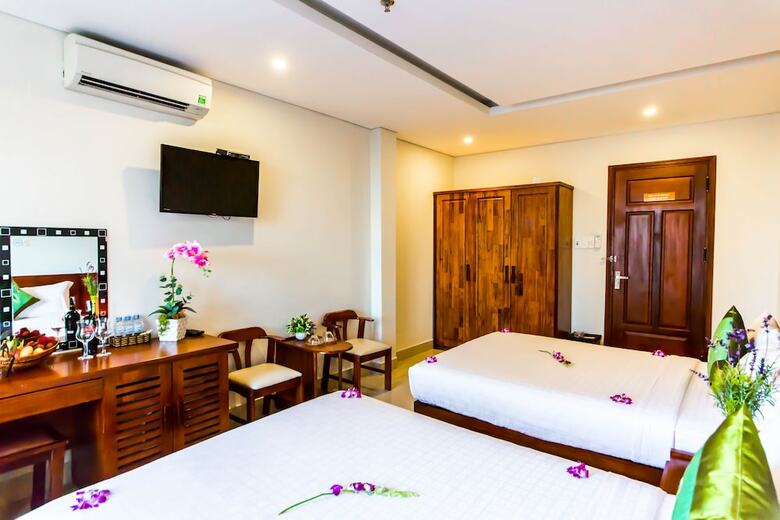 Hotel Suite de Ville Da Nang Beach