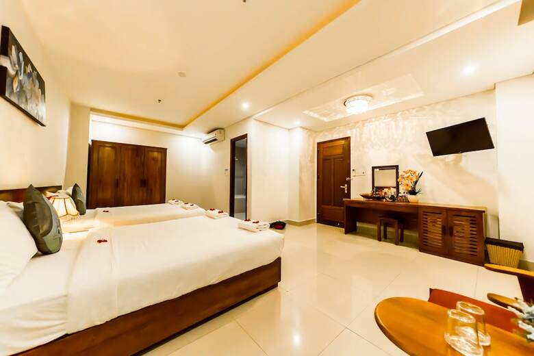 Hotel Suite de Ville Da Nang Beach