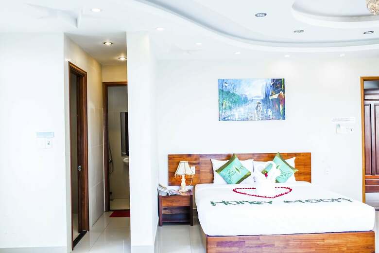 Hotel Suite de Ville Da Nang Beach