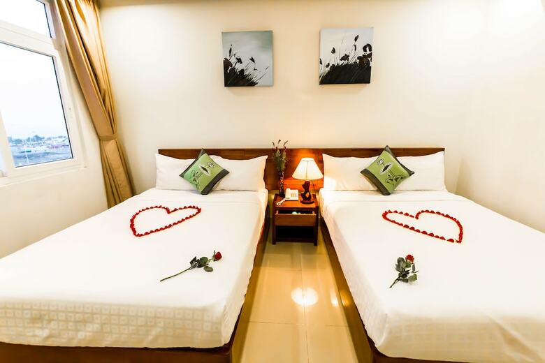 Hotel Suite de Ville Da Nang Beach